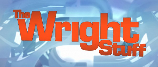 The Wright Stuff - Posters