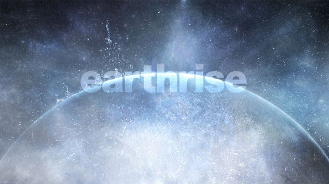 Earthrise - Plagáty