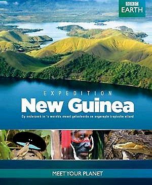Expedition Neuguinea - Plakate