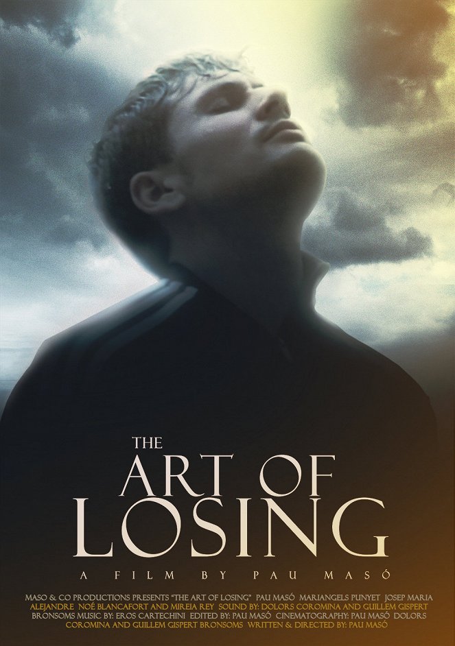 The Art of Losing - Posters