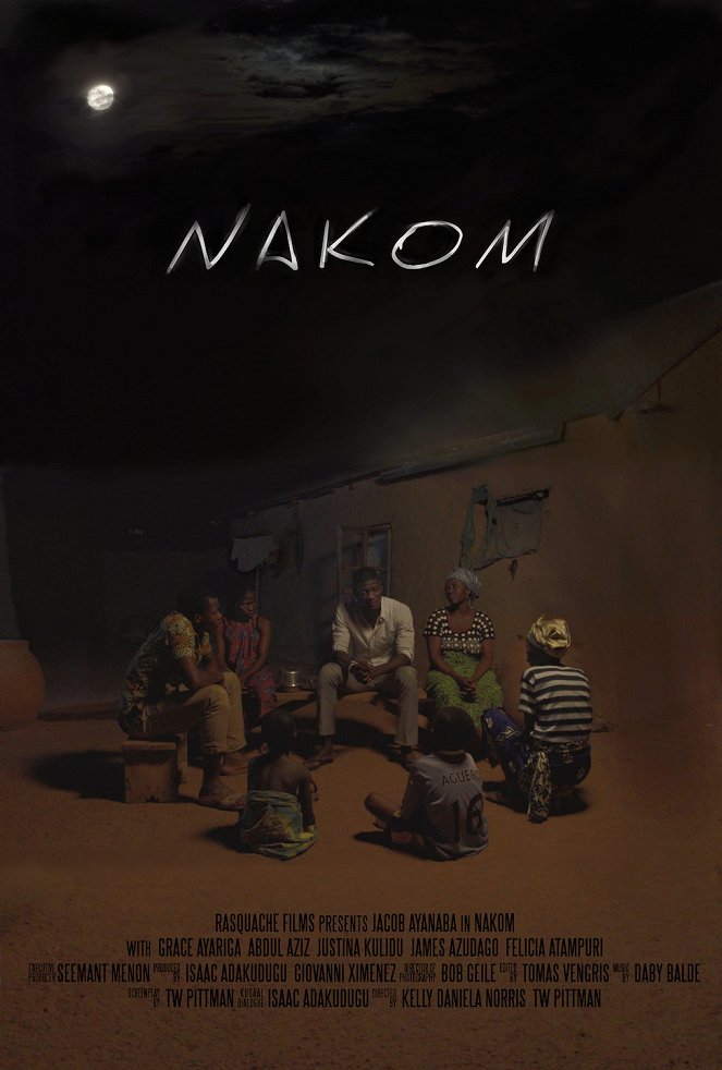 Nakom - Plakátok