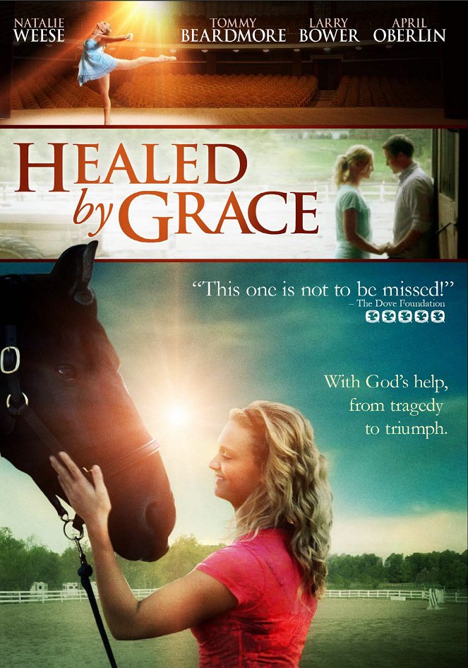 Healed by Grace - Carteles