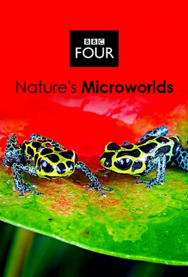 Nature's Microworlds - Julisteet
