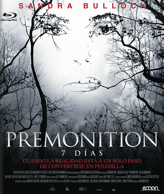 Premonición - Carteles