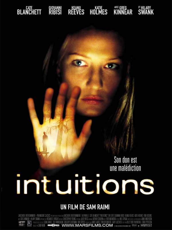 Intuitions - Affiches