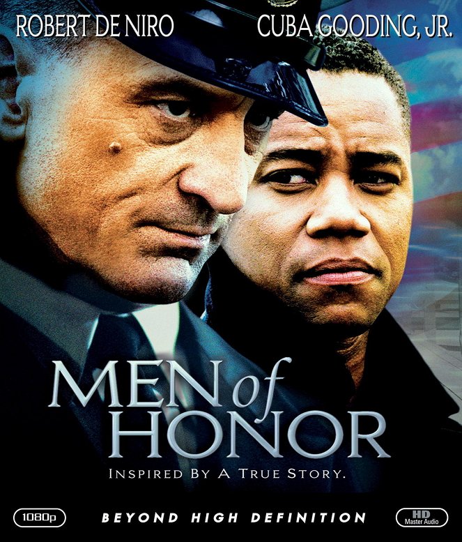 Men of Honor - Affiches