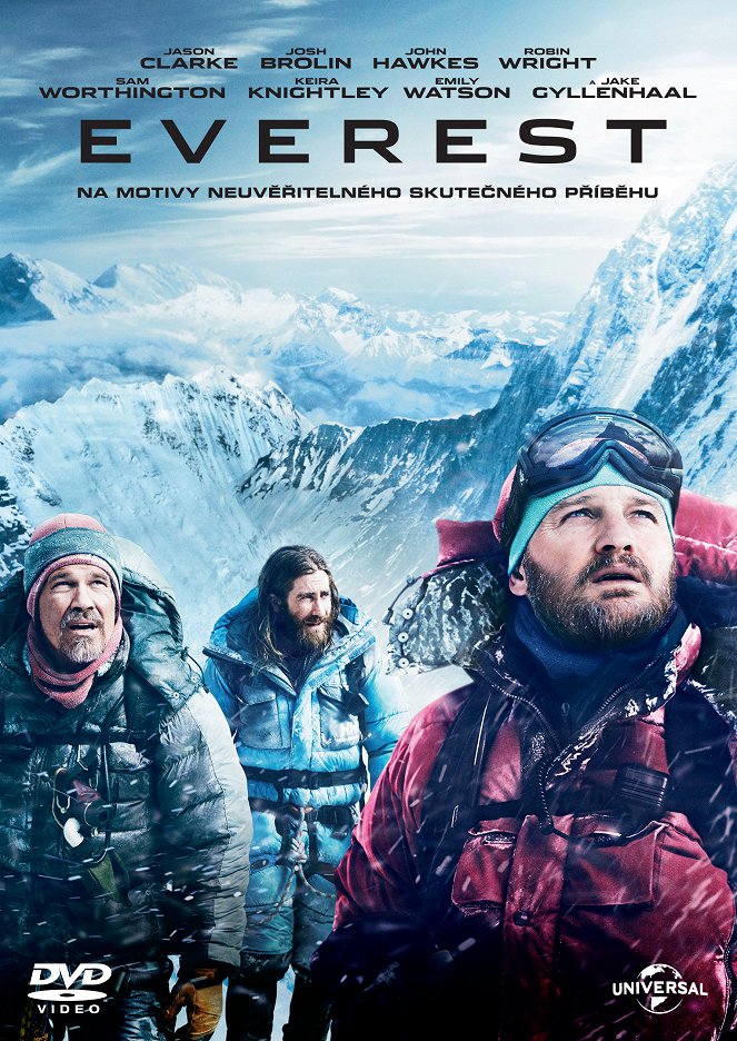 Everest - Plakáty