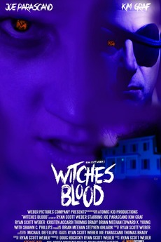 Witches Blood - Plakate