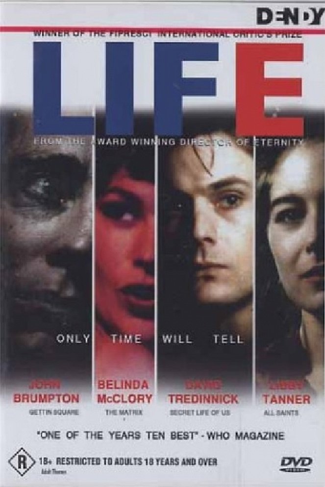 Life - Carteles