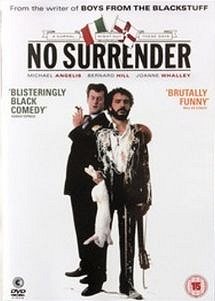 No Surrender - Posters