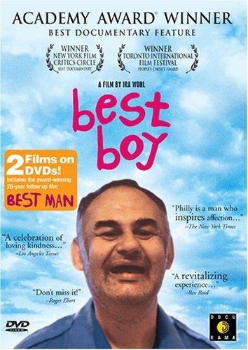 Best Boy - Posters