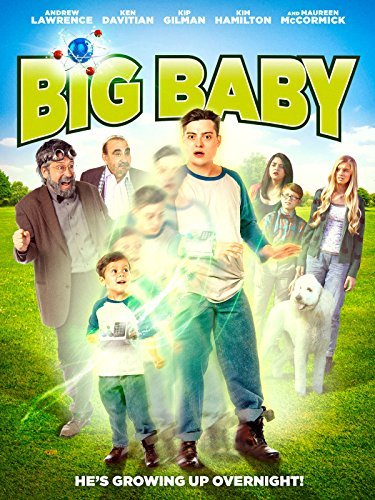 Big Baby - Posters