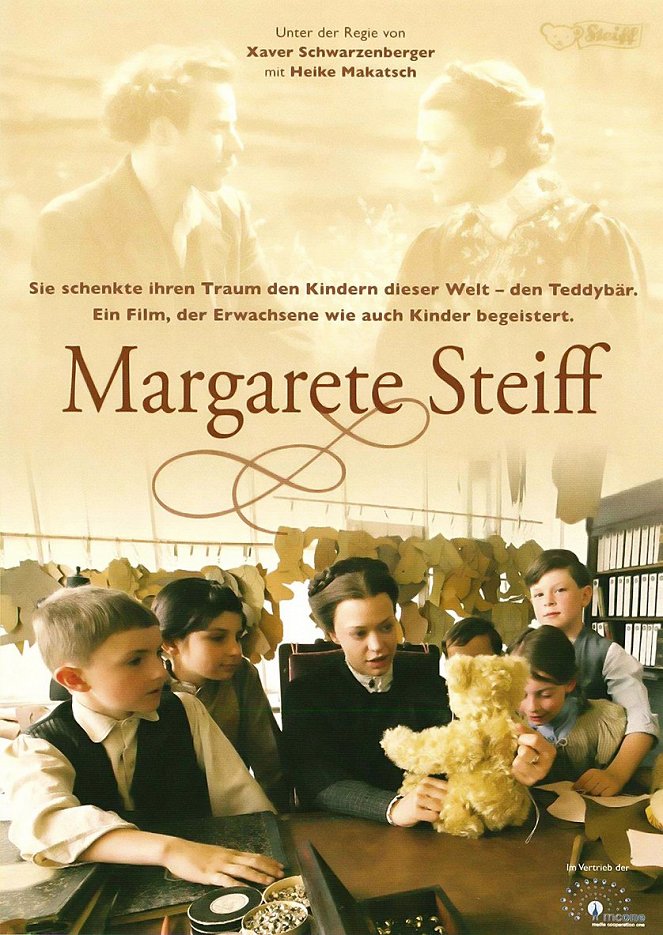 Margarete Steiff - Cartazes