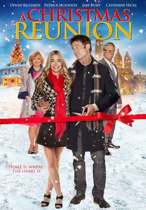 A Christmas Reunion - Affiches