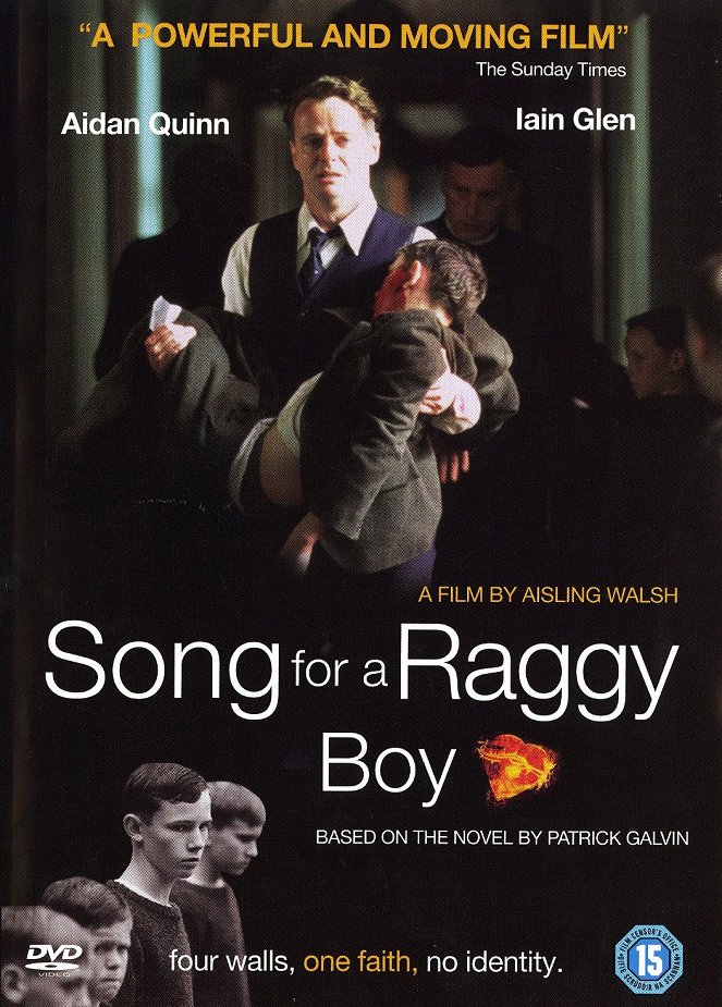Song for a Raggy Boy - Cartazes