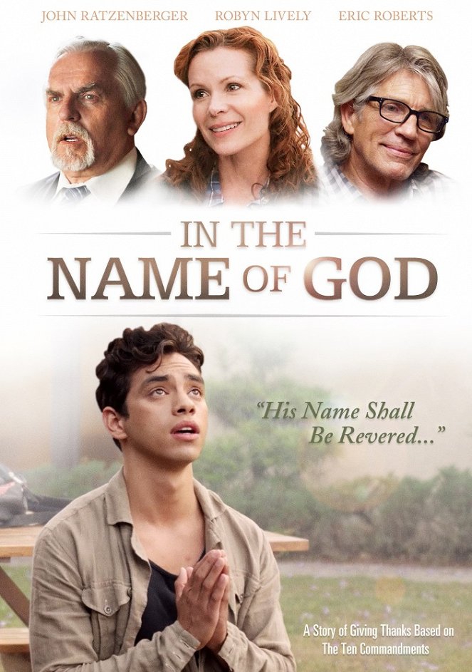 In the Name of God - Plakate