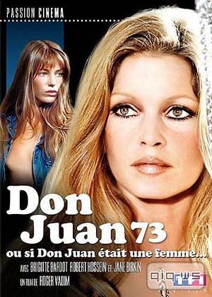 Don Juan, or If Don Juan Were a Woman - Posters