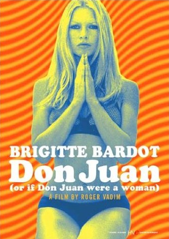 Don Juan (Or If Don Juan Were a Woman) - Posters