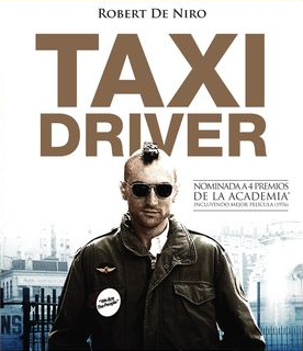 Taxi Driver - Carteles