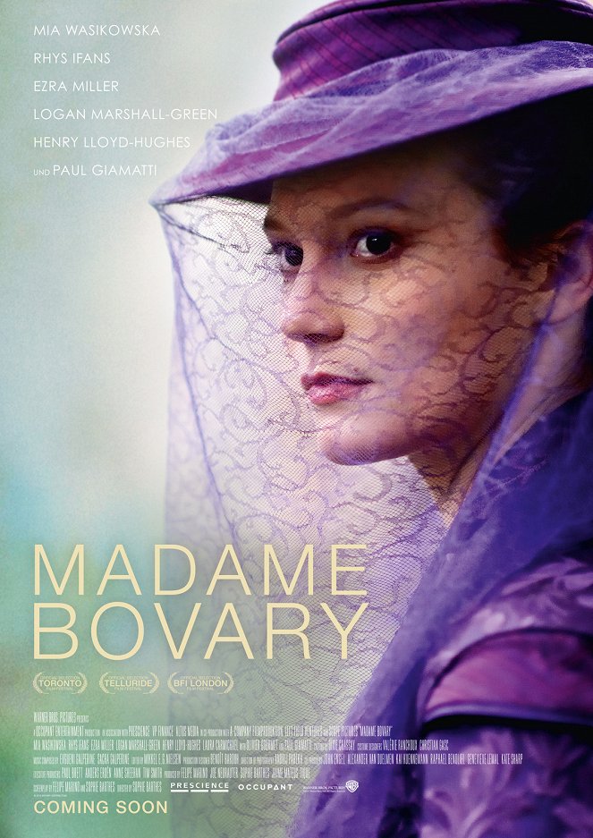 Madame Bovary - Plakate