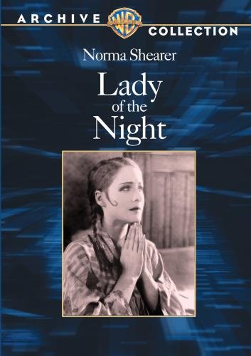 Lady of the Night - Affiches