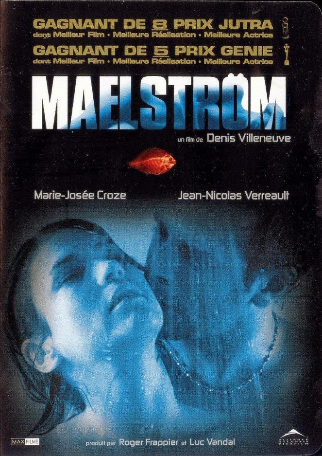 Maelström - Plakáty