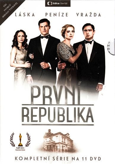 První republika - První republika - Série 1 - Julisteet