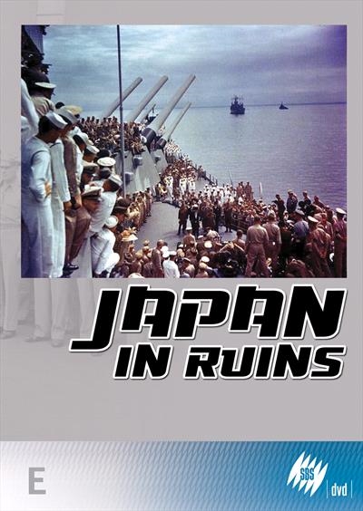 Japan in Ruins - Julisteet
