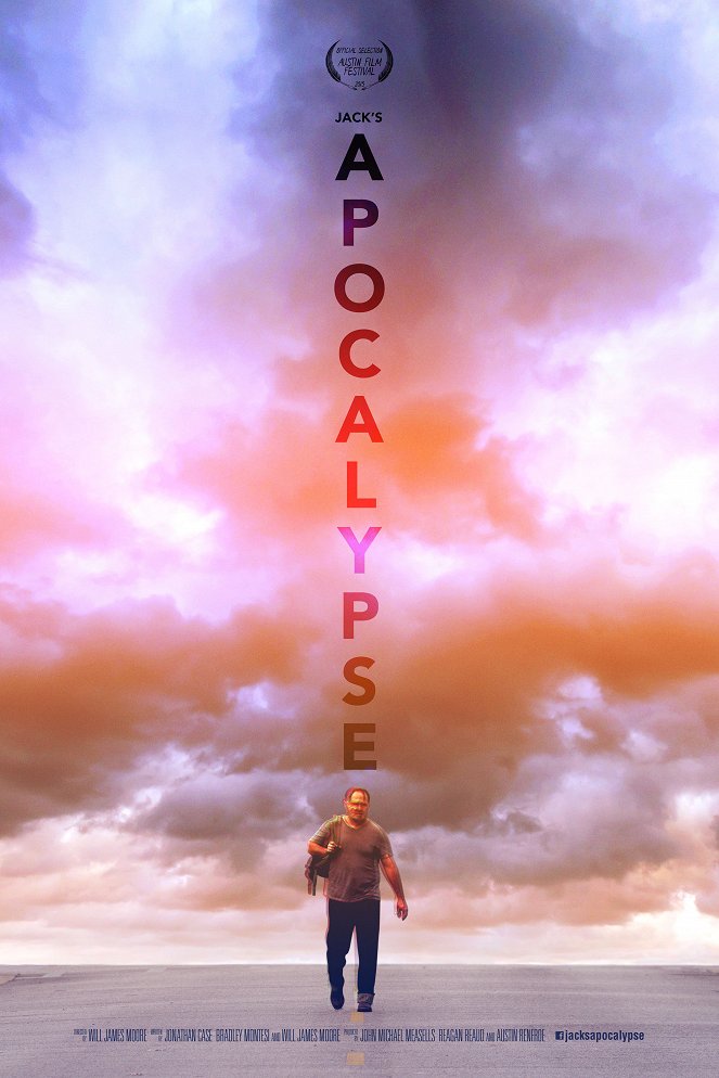 Jack's Apocalypse - Plakaty