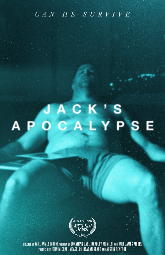 Jack's Apocalypse - Plakátok