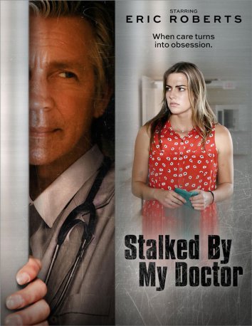 Stalked by My Doctor - Plakátok
