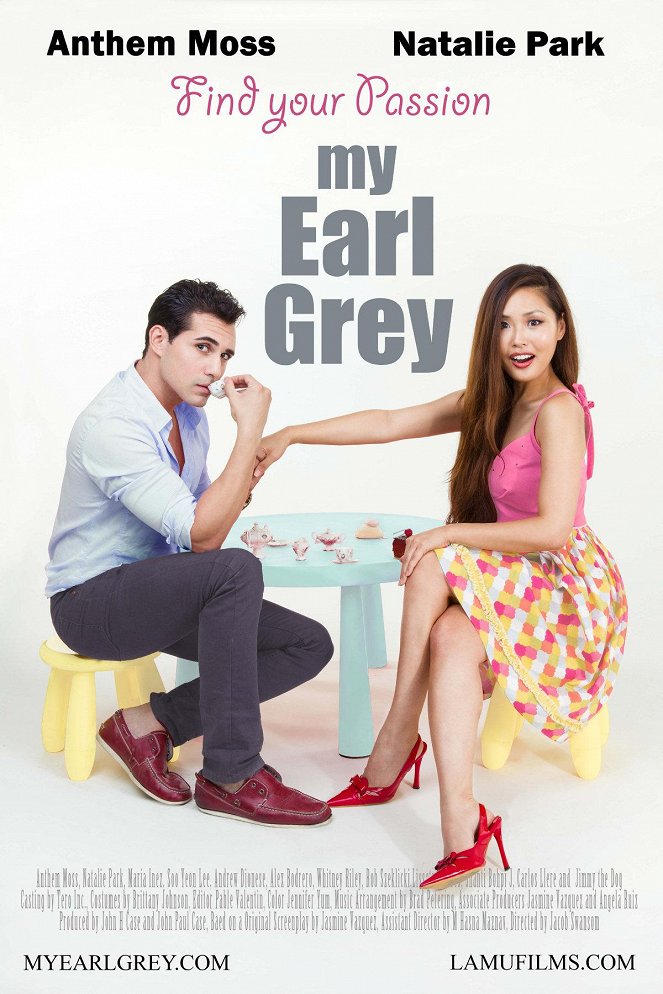 My Earl Grey - Posters
