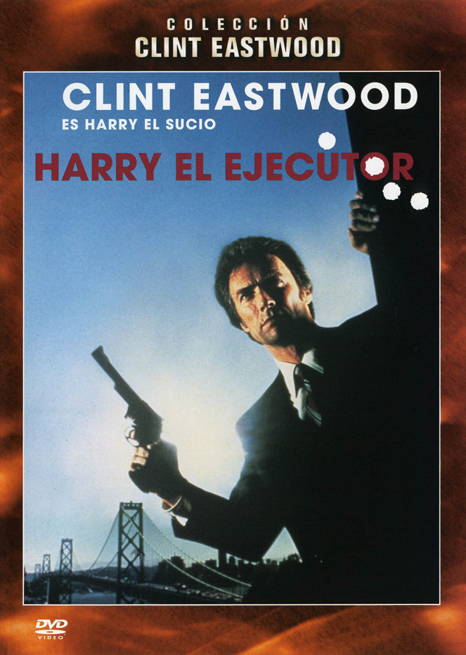 Harry, el ejecutor - Carteles