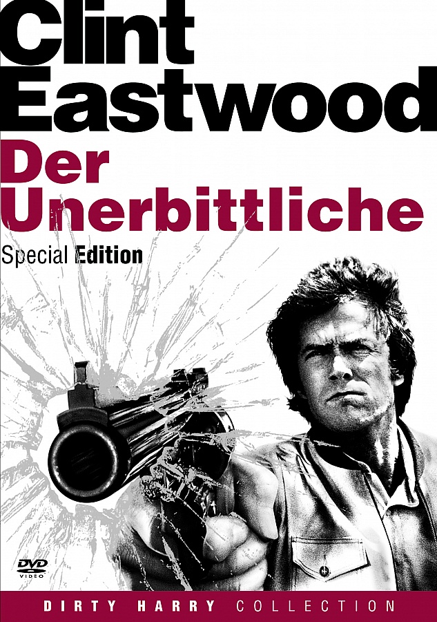 Dirty Harry III - Der Unerbittliche - Plakate