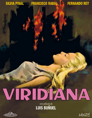 Viridiana - Posters
