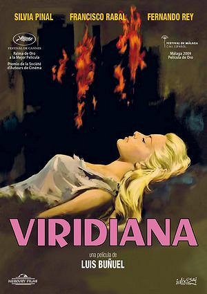 Viridiana - Plakáty
