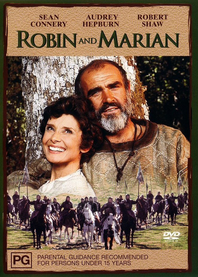 Robin and Marian - Posters