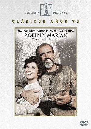 La gran aventura de Robin y Marian - Carteles