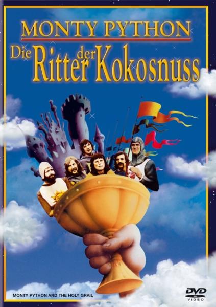 Die Ritter der Kokosnuss - Plakate