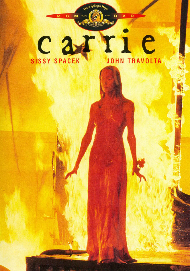 Carrie - Carteles