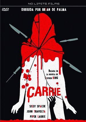 Carrie - Carteles