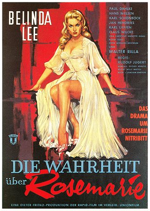 She Walks by Night - Posters