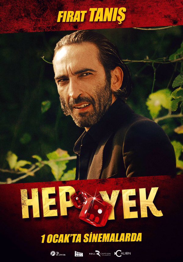 Hep Yek - Plagáty