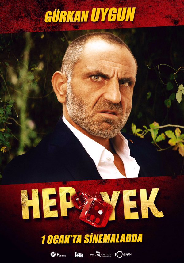 Hep Yek - Plagáty