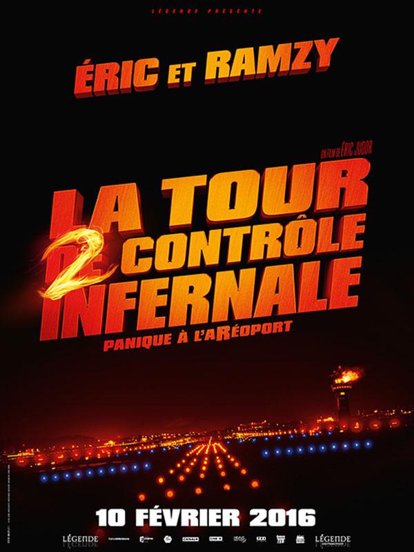 La Tour 2 contrôle infernale - Plakate