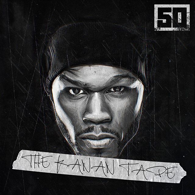50 Cent - Too Rich - Plakátok