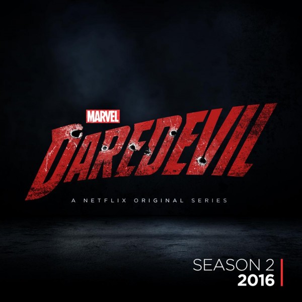 Marvel - Daredevil - Marvel - Daredevil - Season 2 - Carteles