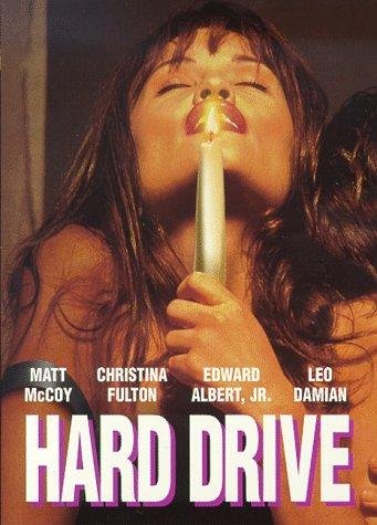 Hard Drive - Carteles