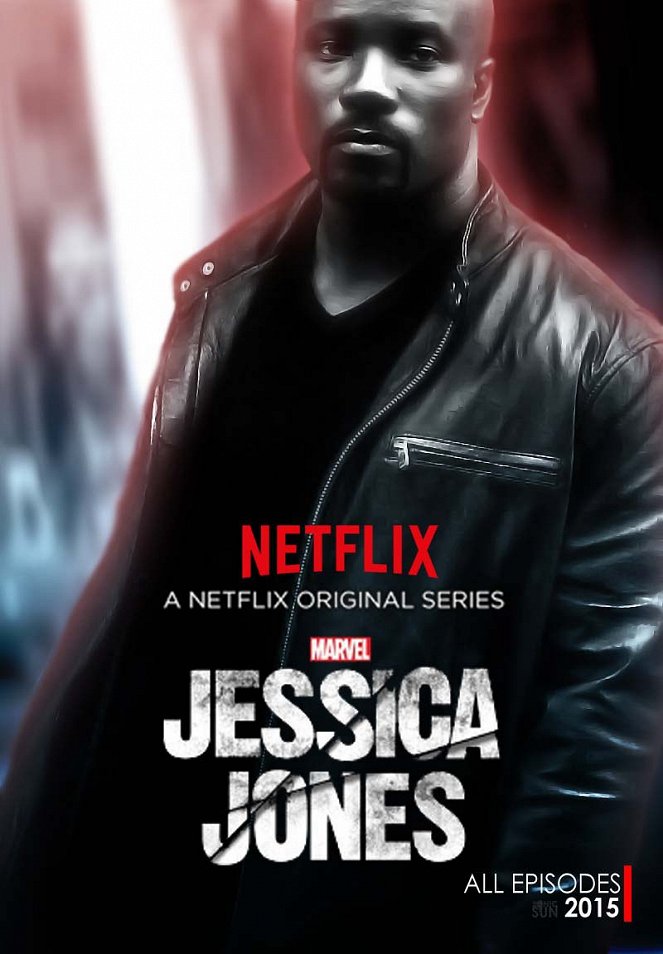 Jessica Jones - Jessica Jones - Série 1 - Plakáty