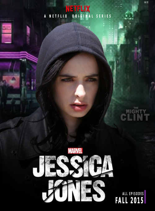 Jessica Jones - Jessica Jones - Série 1 - Plakáty